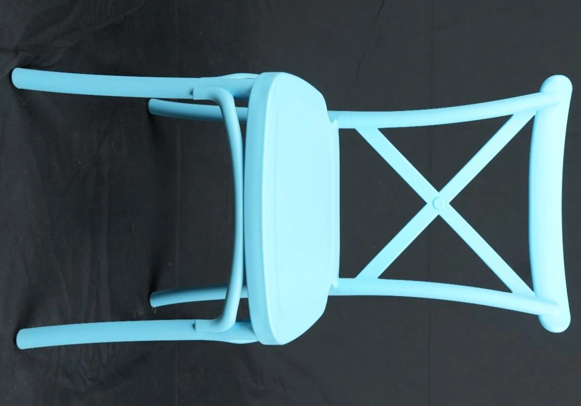 Cross Back Baby Chair